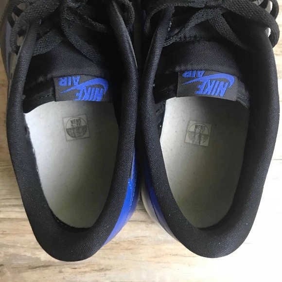 Air Jordan 1 Retro Low OG Royal 2015 - Picture 8 of 8
